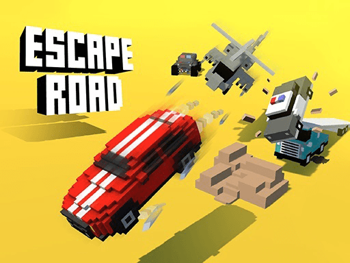 escape road