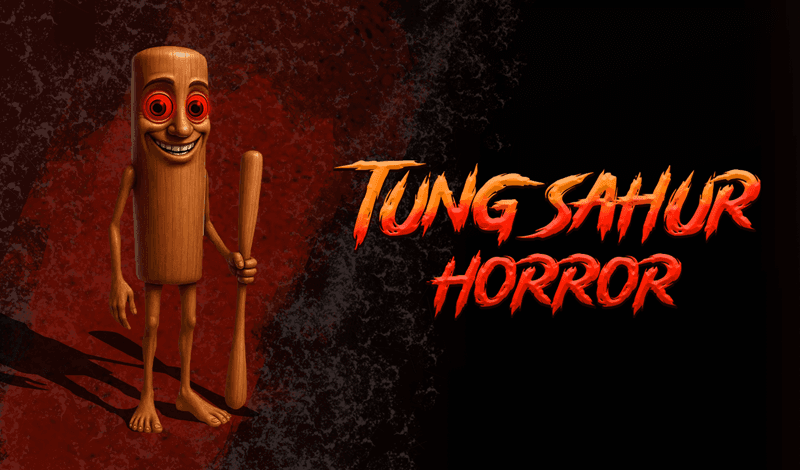 Tung Sahur Horror