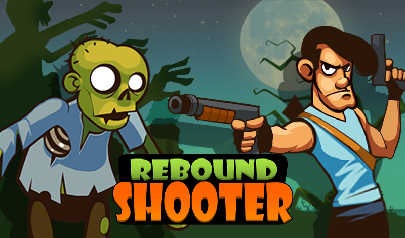 Rebound Shooter